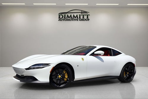2023 Ferrari Roma Base