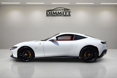 2023 Ferrari Roma Base