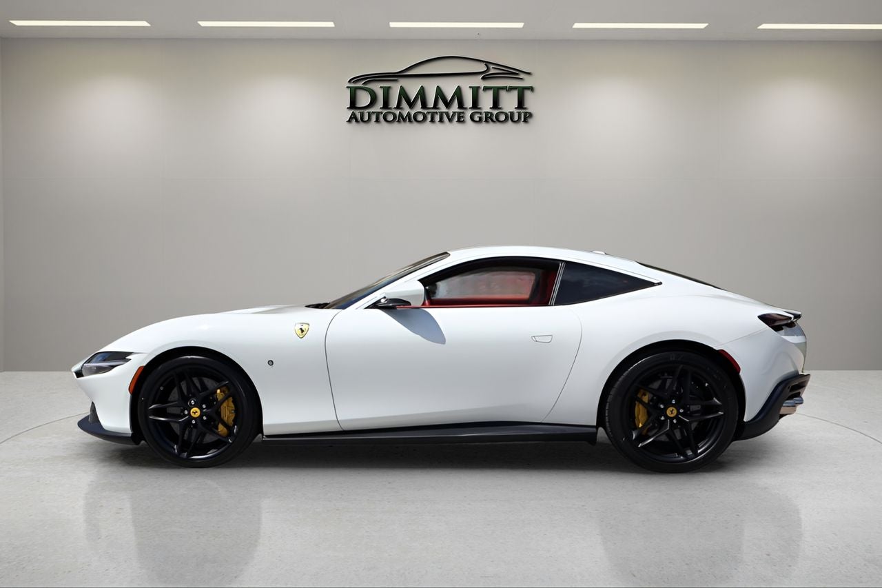 2023 Ferrari Roma Base