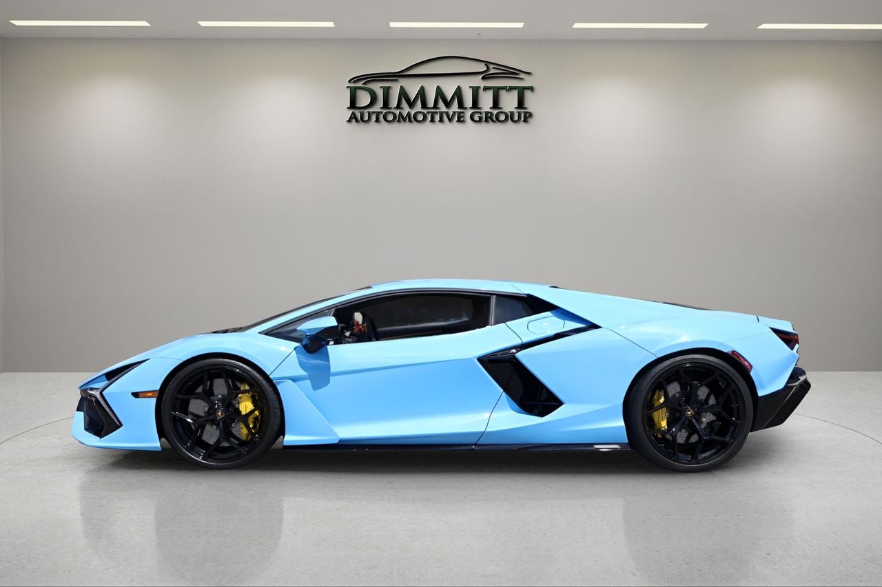 2025 Lamborghini Revuelto Coupe