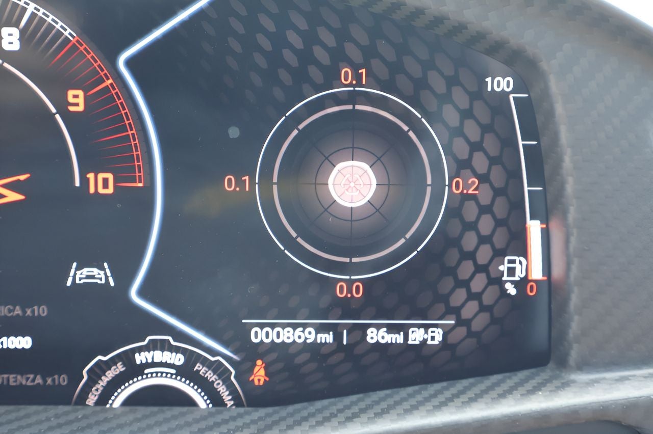 2025 Lamborghini Revuelto Coupe