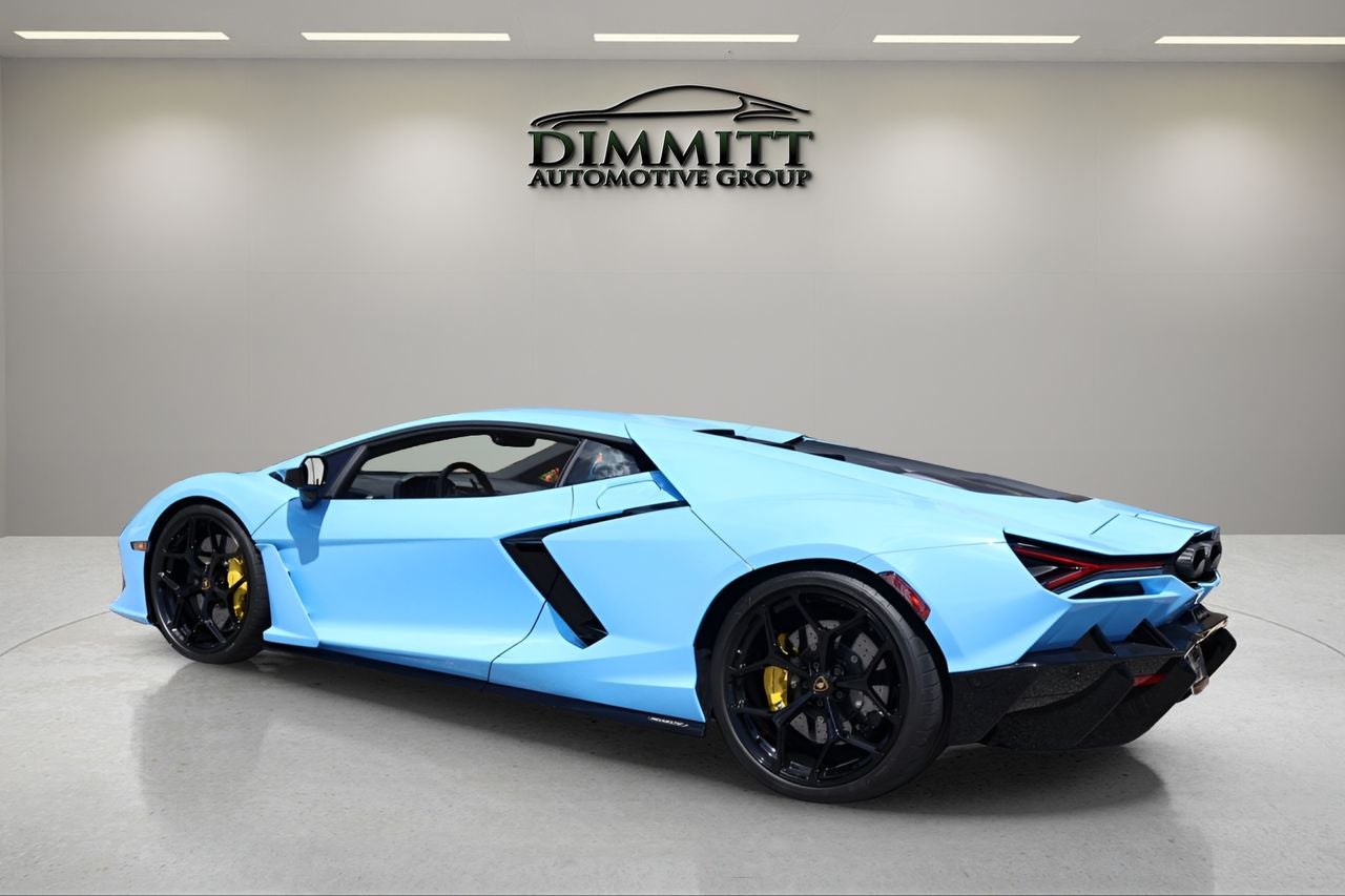 2025 Lamborghini Revuelto Coupe