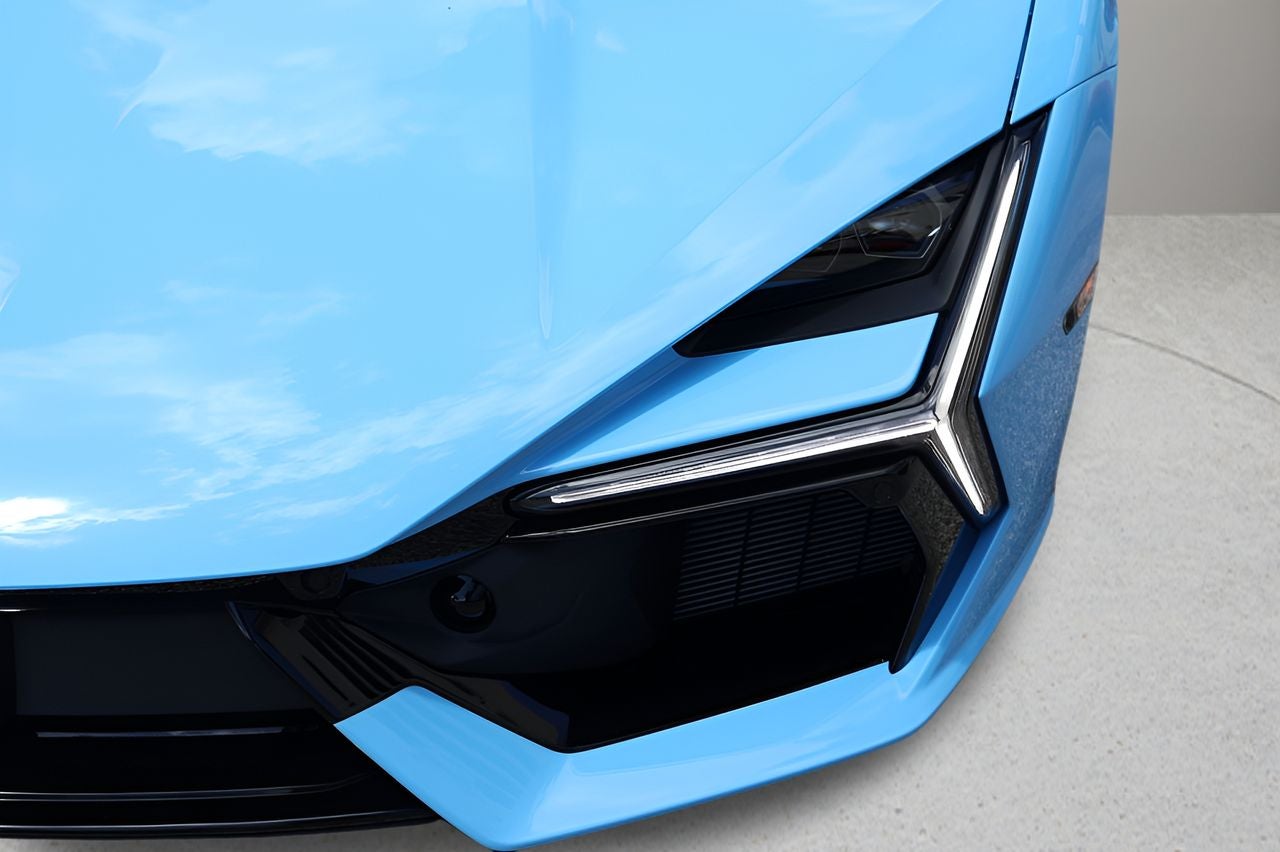 2025 Lamborghini Revuelto Coupe