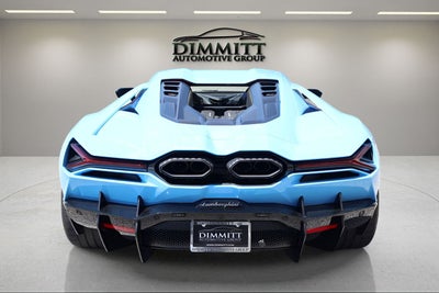 2025 Lamborghini Revuelto Coupe