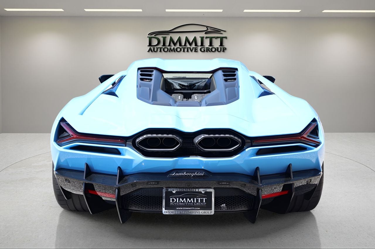 2025 Lamborghini Revuelto Coupe