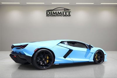 2025 Lamborghini Revuelto Coupe