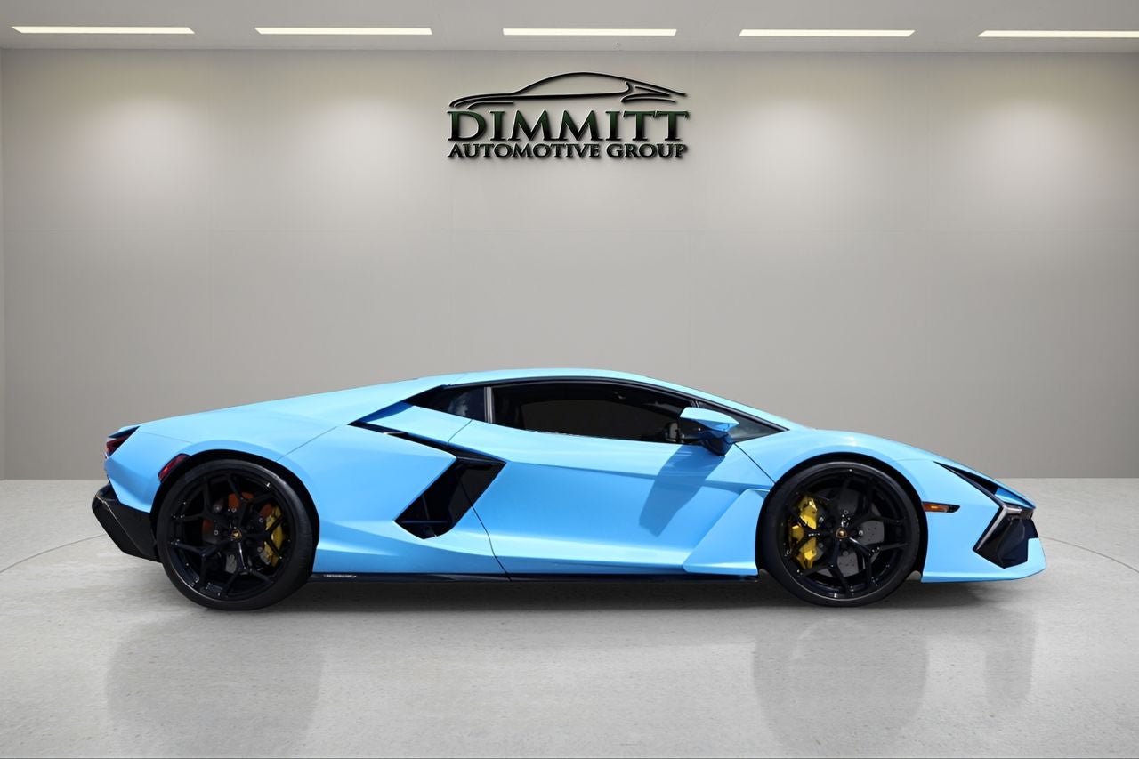 2025 Lamborghini Revuelto Coupe