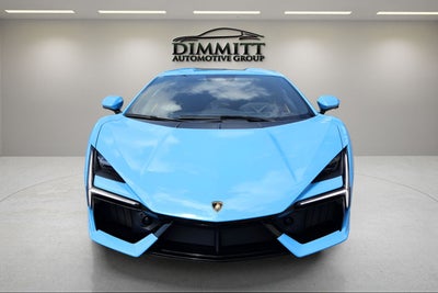 2025 Lamborghini Revuelto Coupe