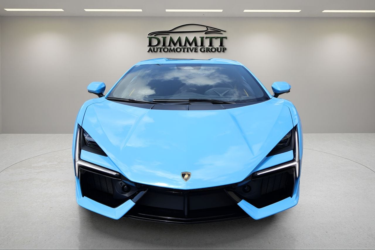 2025 Lamborghini Revuelto Coupe