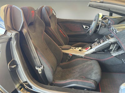 2019 Lamborghini Huracan Performante