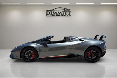2019 Lamborghini Huracan Performante