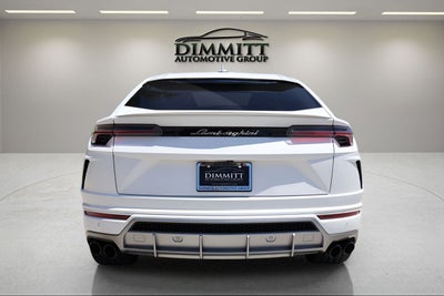 2022 Lamborghini Urus Base