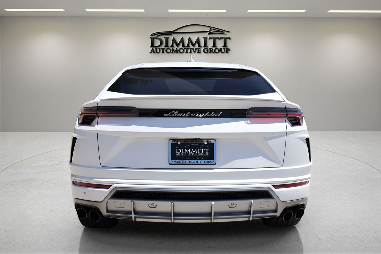 2022 Lamborghini Urus Base