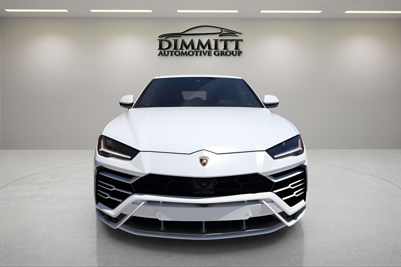 2022 Lamborghini Urus Base