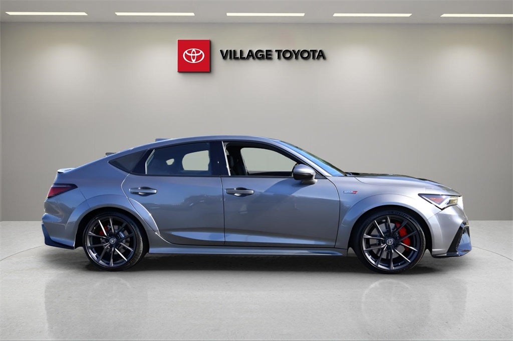 2025 Acura Integra Type S