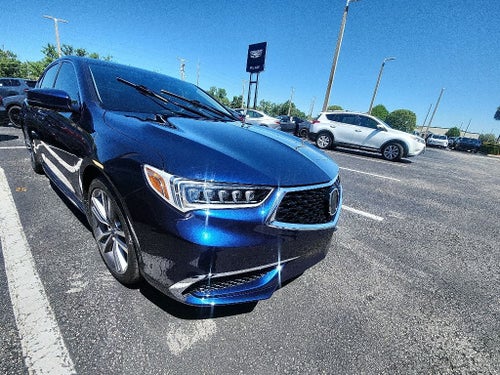 2019 Acura TLX 3.5L Technology Pkg