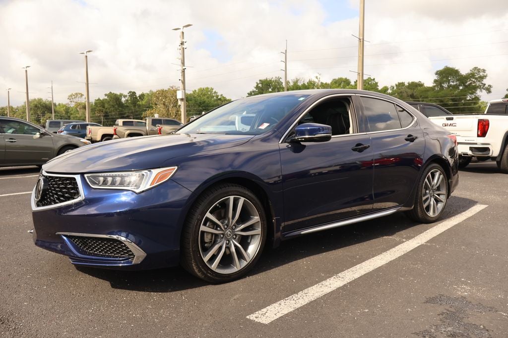 2019 Acura TLX 3.5L Technology Pkg
