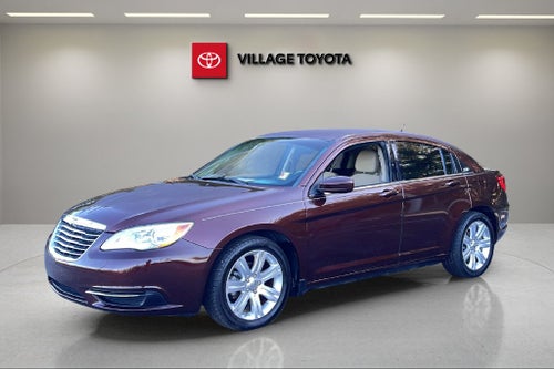 2013 Chrysler 200 Touring