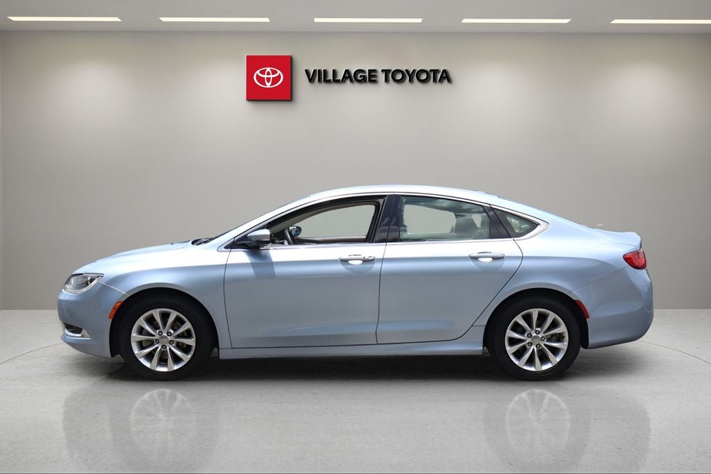 Used 2015 Chrysler 200 C with VIN 1C3CCCCB0FN622486 for sale in Homosassa, FL