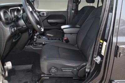 2022 Jeep Wrangler Unlimited Willys