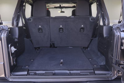 2022 Jeep Wrangler Unlimited Willys