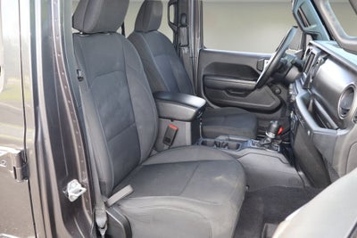 2022 Jeep Wrangler Unlimited Willys