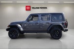 2022 Jeep Wrangler Unlimited Willys