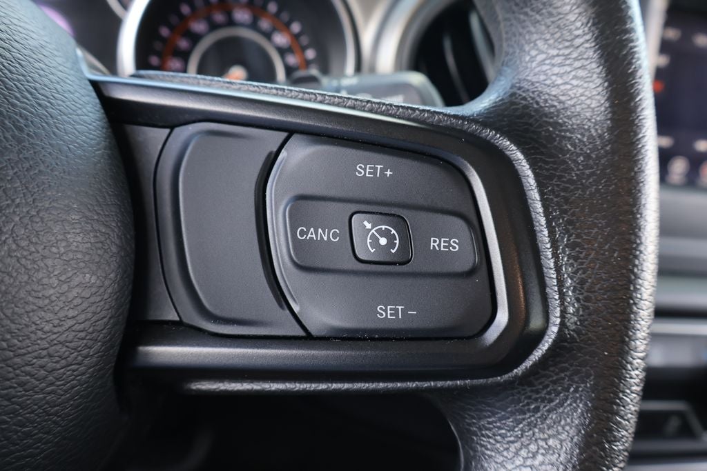 2022 Jeep Wrangler Unlimited Willys