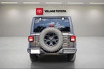 2022 Jeep Wrangler Unlimited Willys