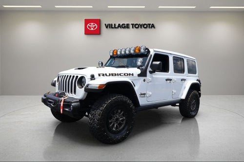 2022 Jeep Wrangler Unlimited Rubicon 392