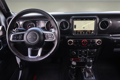 2022 Jeep Wrangler Unlimited Rubicon 392