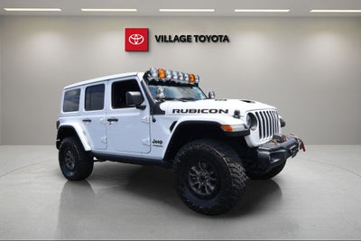 2022 Jeep Wrangler Unlimited Rubicon 392