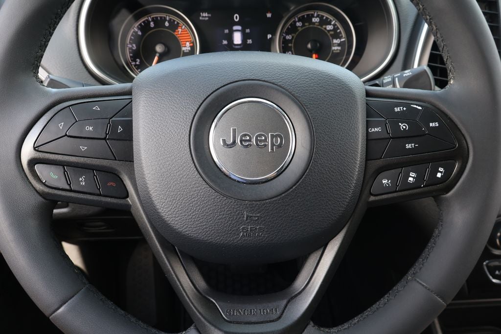 2020 Jeep Cherokee Trailhawk