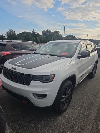 2017 Jeep Grand Cherokee Trailhawk