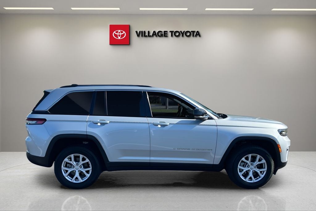 2022 Jeep Grand Cherokee Limited