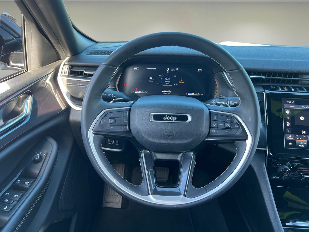 2023 Jeep Grand Cherokee L Altitude