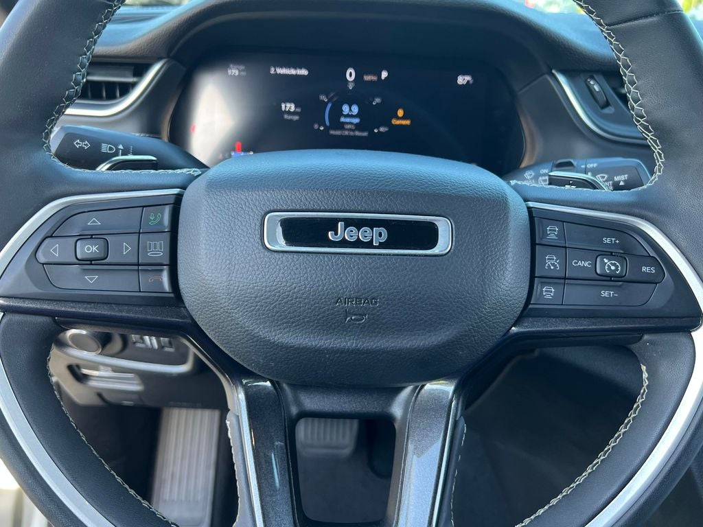 2023 Jeep Grand Cherokee L Altitude