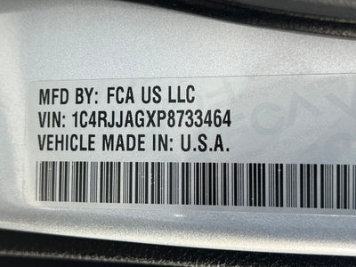 2023 Jeep Grand Cherokee L Altitude