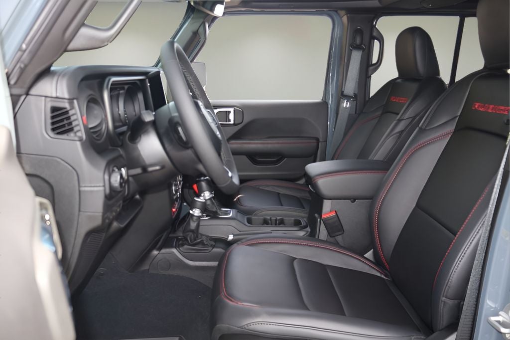 2025 Jeep Wrangler Rubicon X