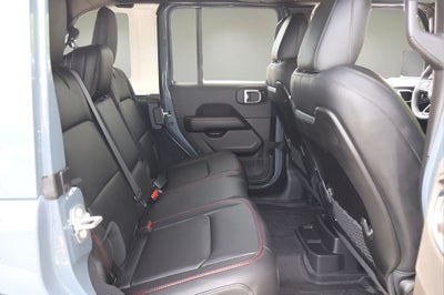 2025 Jeep Wrangler Rubicon X