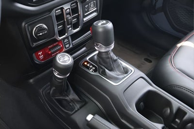 2025 Jeep Wrangler Rubicon X