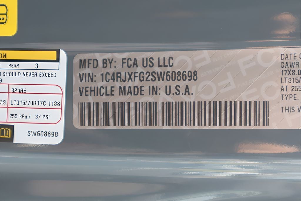 2025 Jeep Wrangler Rubicon X