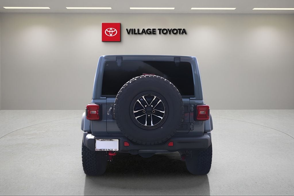 2025 Jeep Wrangler Rubicon X