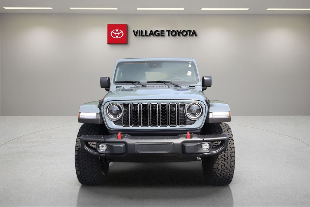 2025 Jeep Wrangler Rubicon X