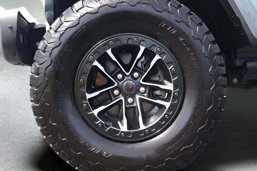 2025 Jeep Wrangler Rubicon X