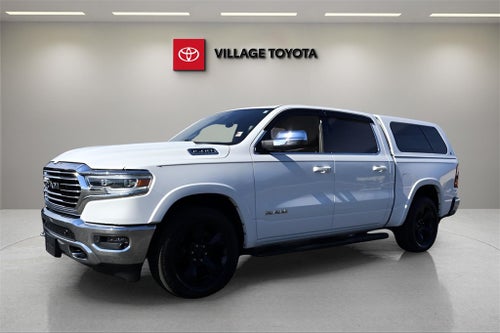 2023 RAM 1500 Laramie Longhorn
