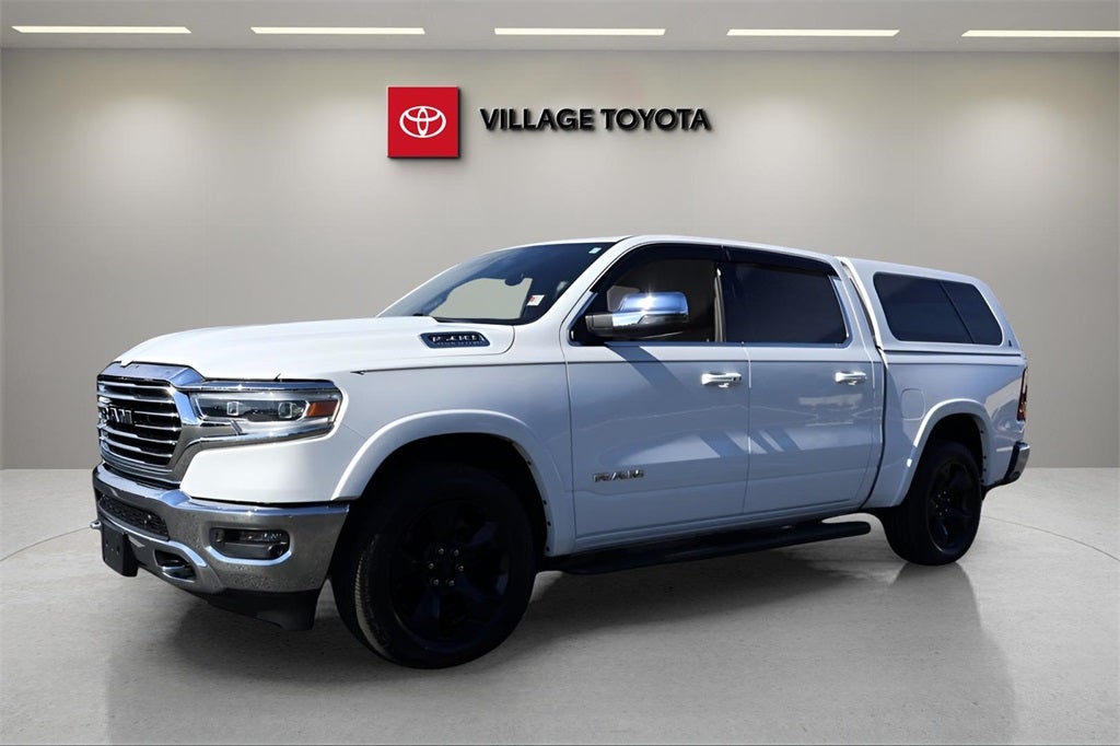 2023 RAM 1500 Laramie Longhorn