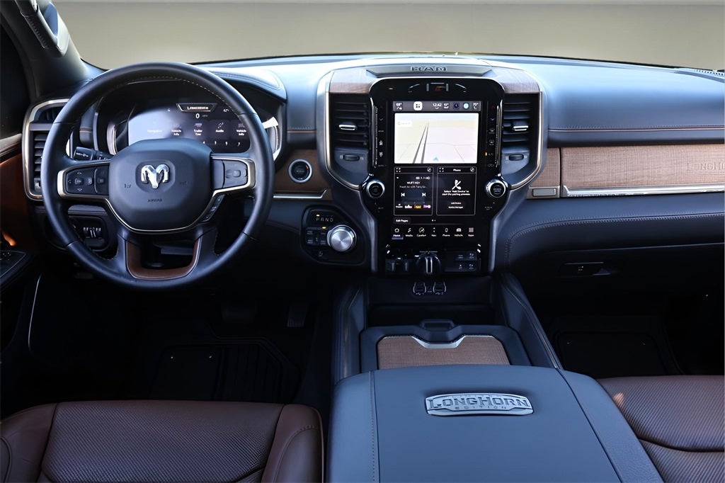 2023 RAM 1500 Laramie Longhorn