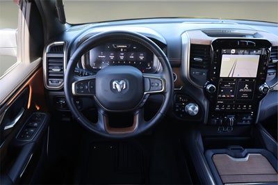 2023 RAM 1500 Laramie Longhorn