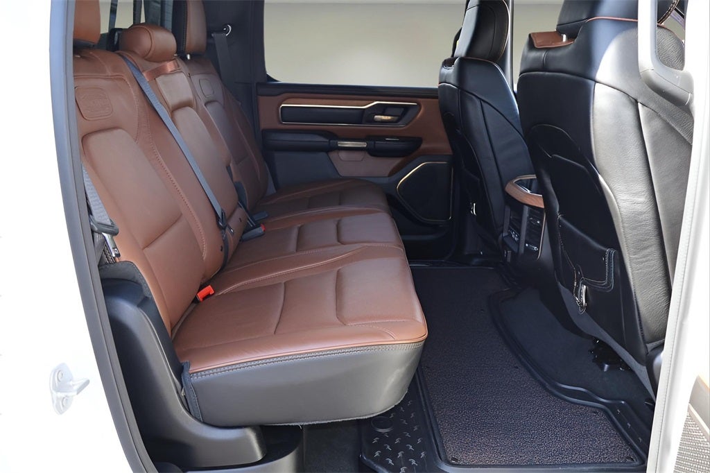 2023 RAM 1500 Laramie Longhorn